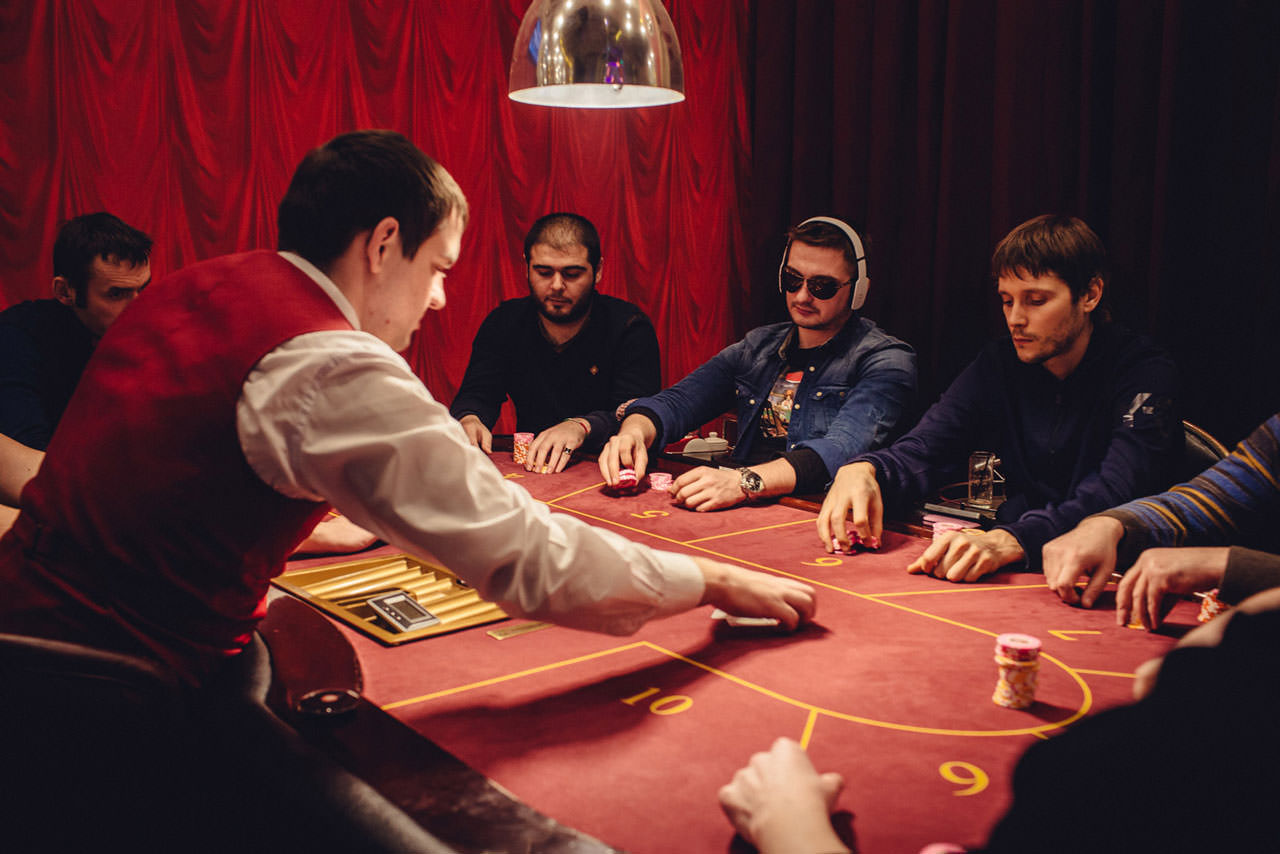 Игровая зависимость от казино: есть ли выход?
